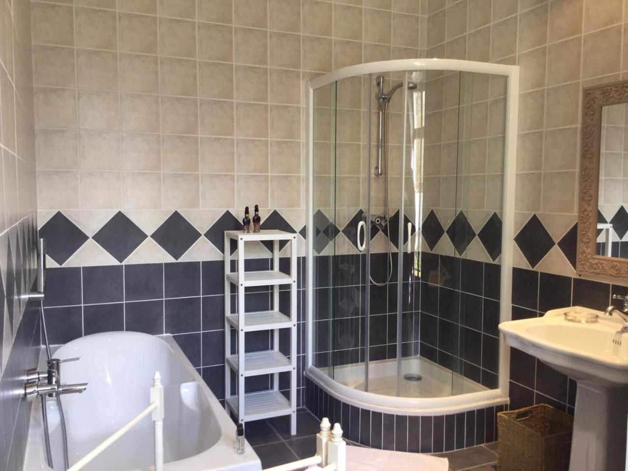 Chateau Des Essards Avec Piscine Et Jacuzzi Langeais Zimmer foto