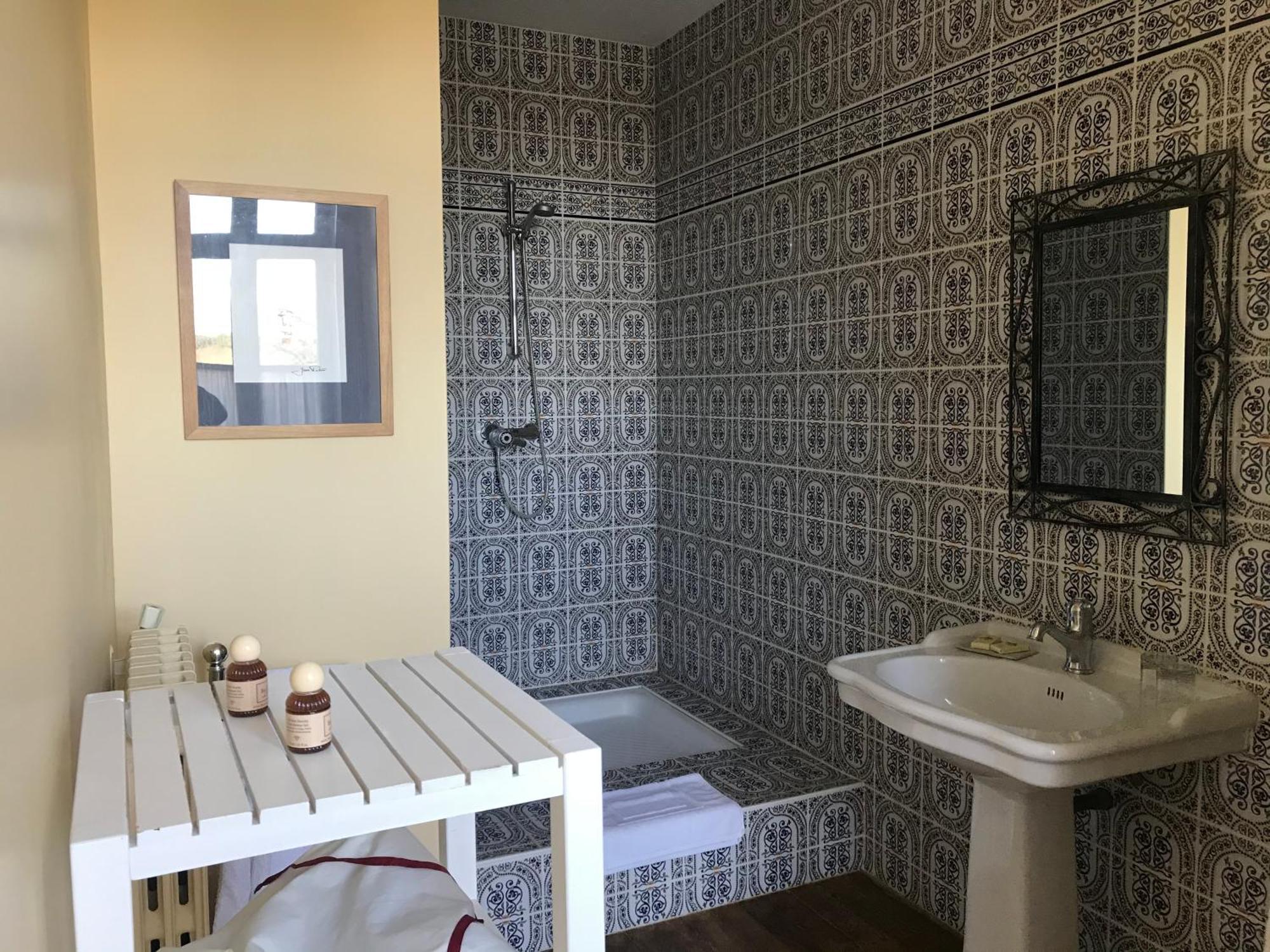 Chateau Des Essards Avec Piscine Et Jacuzzi Langeais Zimmer foto